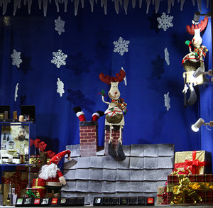 Merry Christmas from Johnny's Tobacconist