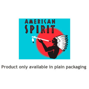 American Spirit Blue RYO Tobacco 30g