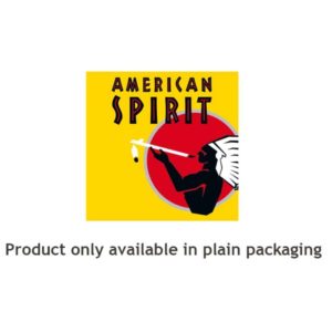 American Spirit Yellow Cigarettes