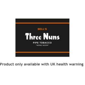 Bells Three Nuns Pipe Tobacco 40g