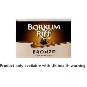 Borkum Riff Bronze Pipe Tobacco 50g