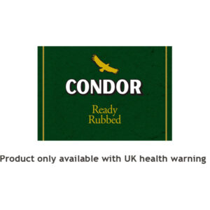 Condor Original Ready Rubbed Pipe Tobacco 50g