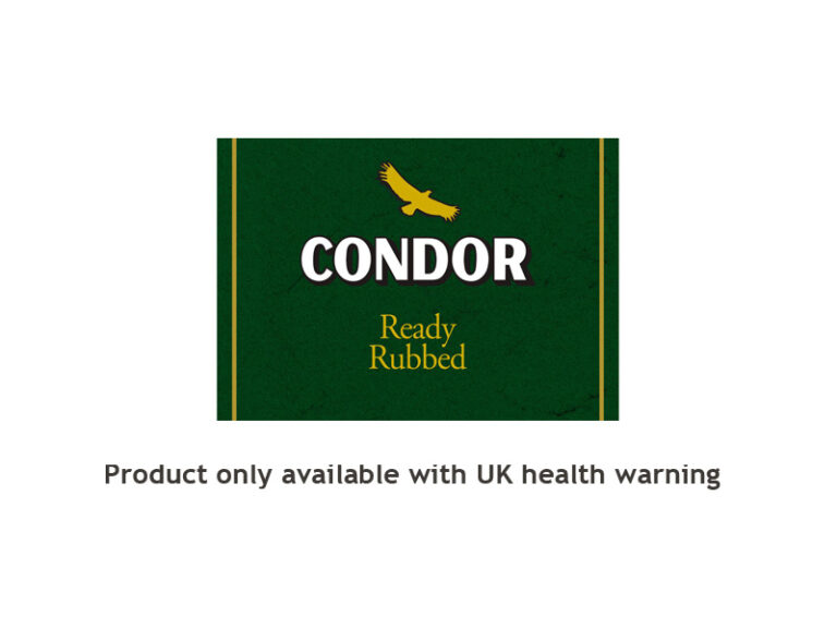 Condor Pipes Condor Original Ready Rubbed Pipe Tobacco 50g - Johnny's Tobacconist