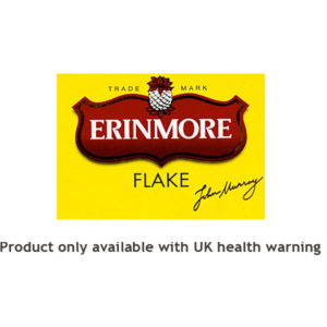 Erinmore Flake Pipe Tobacco 50g