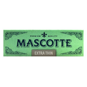Mascotte Extra Thin Rolling Papers