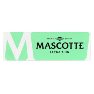Mascotte Extra Thin Rolling Papers