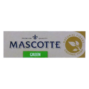 Mascotte Organic Green Rolling Papers