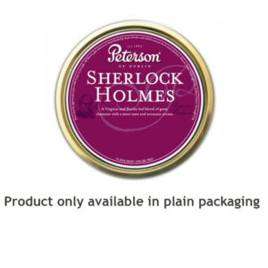 Peterson Sherlock Holmes Pipe Tobacco 50g