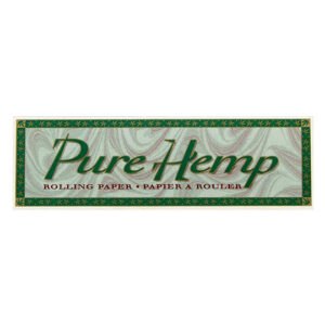 Pure Hemp Rolling Papers