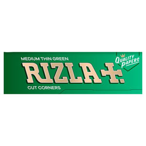 Rizla Green Rolling Papers