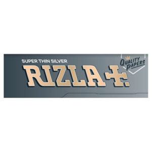Rizla Silver Rolling Papers
