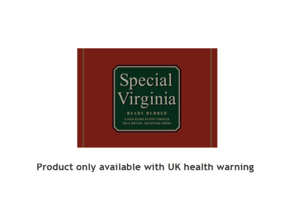 Special Virginia Pipe Tobacco 50g