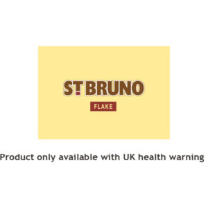 St Bruno Flake Pipe Tobacco 50g