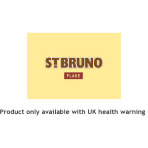 St Bruno Flake Pipe Tobacco 50g