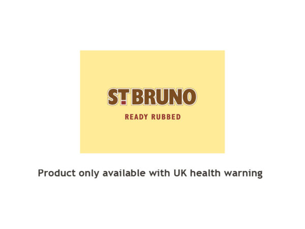 St Bruno Ready Rubbed Pipe Tobacco 50g