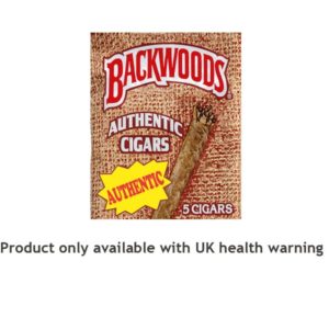 Backwoods Authentic Cigars