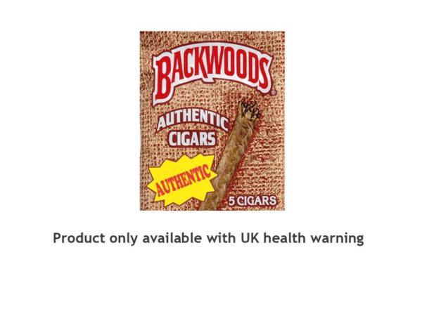 Backwoods Authentic Cigars