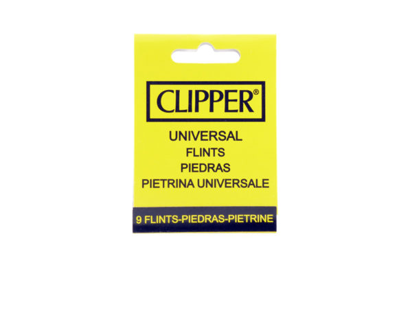 Clipper Lighter Flints
