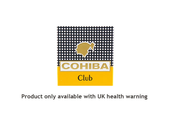 Cohiba Club Cigarillos