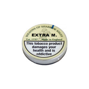 Extra M Snuff (was extra menthol)