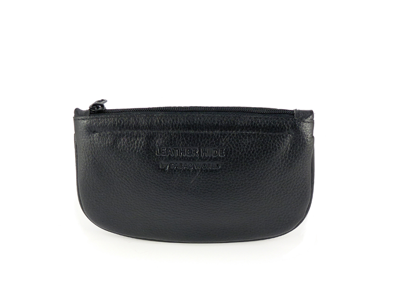 Download Leather Zip Up Pipe Tobacco Pouch | Johnny's Tobacconist