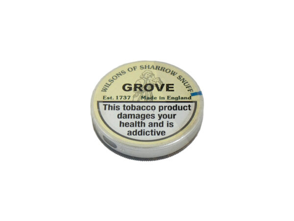 Grove Snuff (Was Lemon Grove)