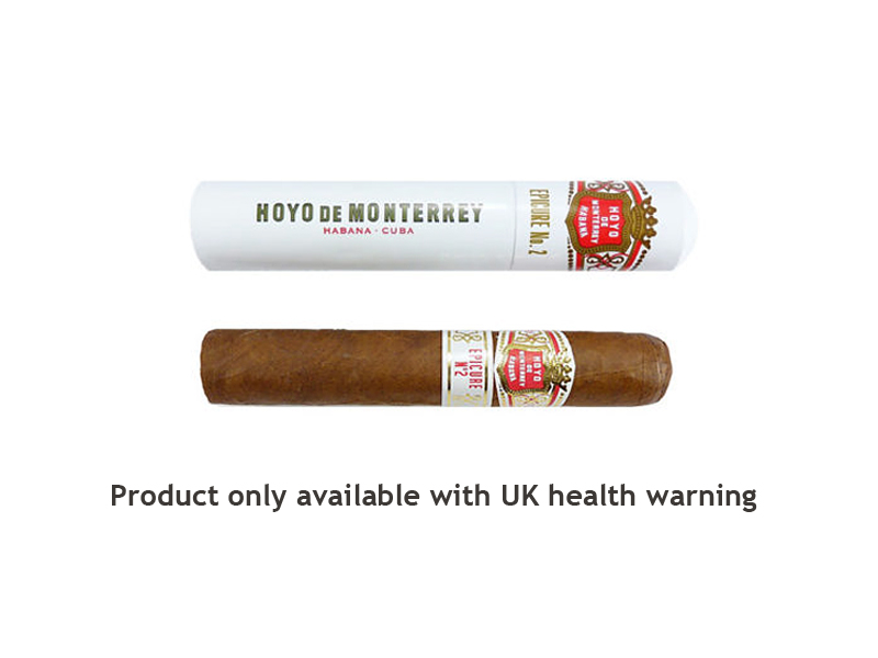 Hoyo de Monterrey Epicure No 2 Cigar Johnny