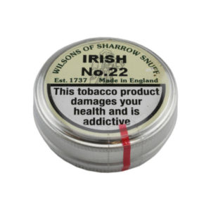 Irish No 22 Snuff