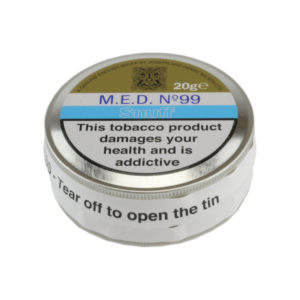 M.E.D. No 99 Snuff