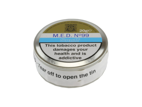 M.E.D. No 99 Snuff