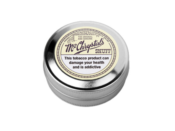 McChrystal's Snuff