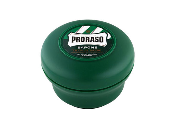 Proraso Menthol & Eucalyptus Shaving Cream 🔍