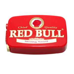 Red Bull Snuff