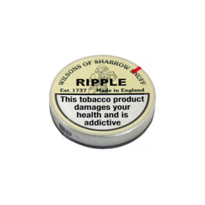 Ripple Snuff (Was Raspberry)