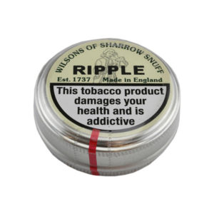 Ripple Snuff (Was Raspberry)
