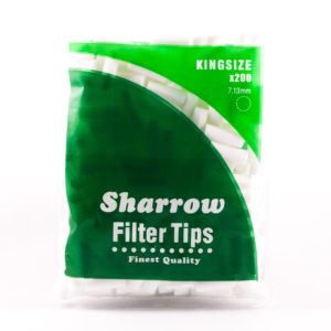 Sharrow King Size Filter Tips