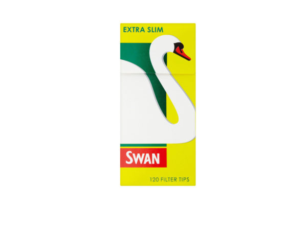 Swan Extra Slim Filter Tips