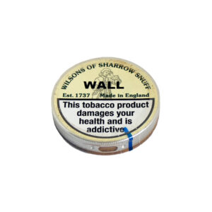 Wall Snuff (Was Wallflower)