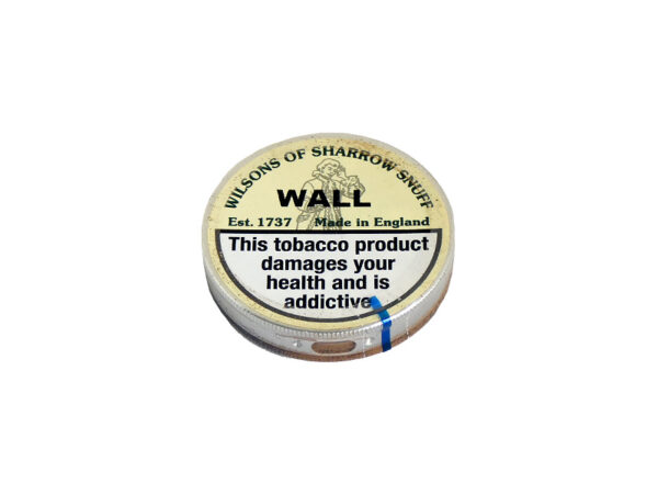 Wall Snuff (Was Wallflower)