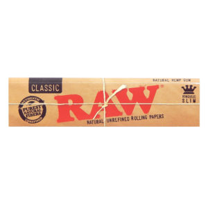 Raw Classic King Size Slim Rolling Papers