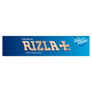 Rizla Blue King Size Slim Rolling Papers
