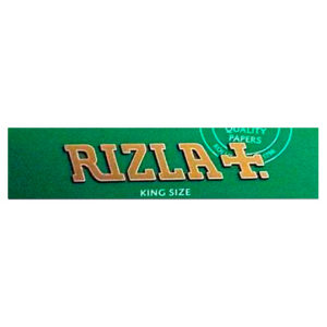 Rizla Green King Size Rolling Papers