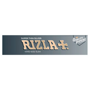 Rizla Silver King Size Slim Rolling Papers