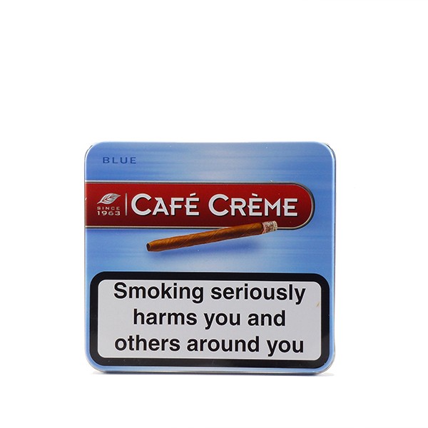 Cafe Creme Blue Review Cafe Creme Blue Review