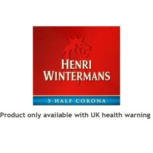 Henri Wintermans Half Corona Cigars