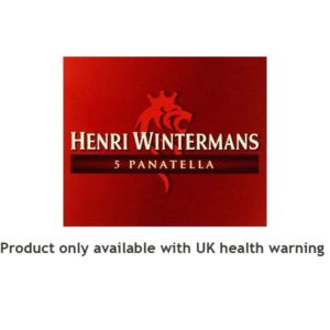 Henri Wintermans Panatella Cigars