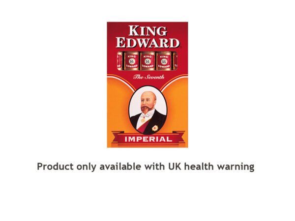 King Edward Imperial Cigars