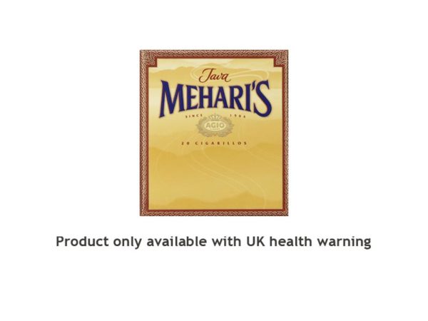 Mehari's Java Cigarillos