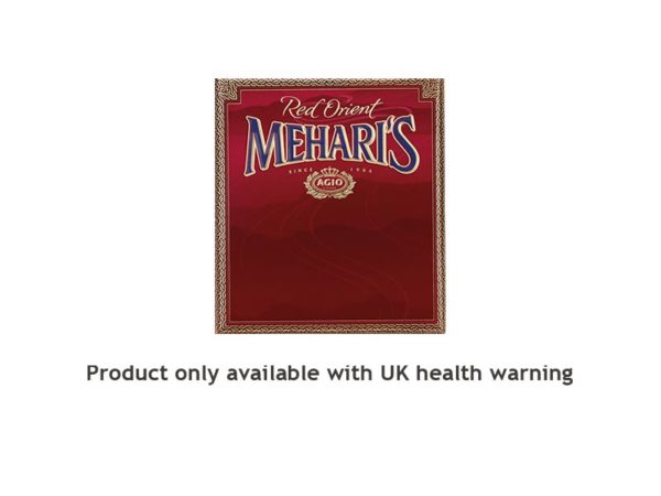 Mehari's Red Orient Cigarillos