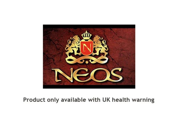 Neos Red Mini Filter Cigars